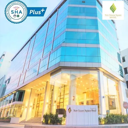 New Season Square Hotel-3