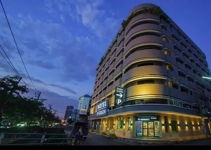 Hi SeasonHat Yai Hotel