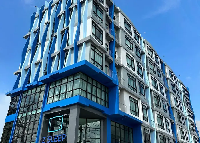 Z Sleep Hotel Hat Yai