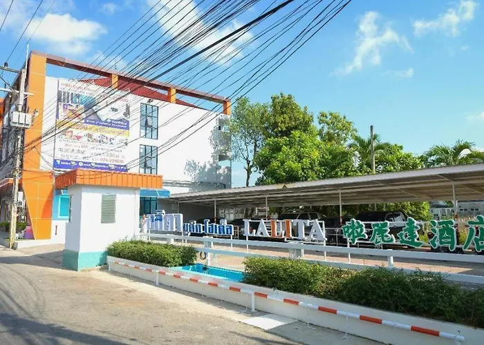 Lalita Boutique Hotel Hat Yai