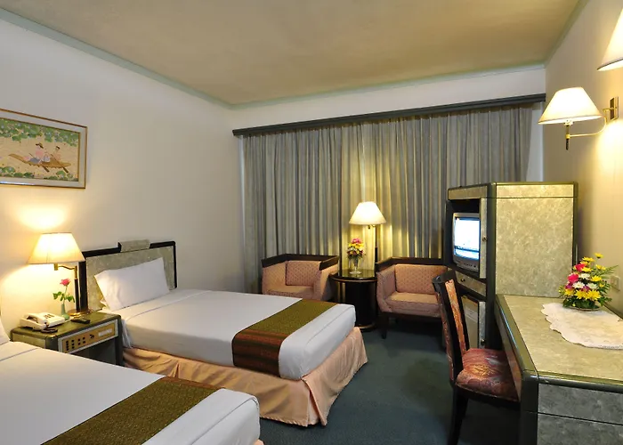 Bp Grand TowerHat Yai Hotel