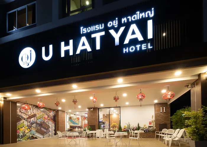 U Hatyai Hotel Hat Yai