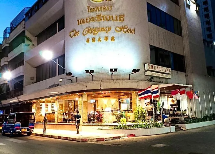 The Regency Hotel Hatyai Hat Yai